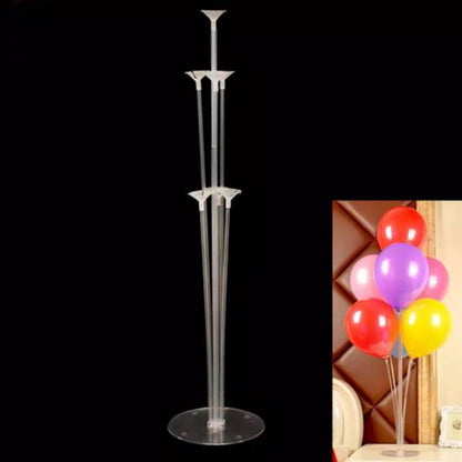 Balon Stand Set / Balon Standing Stik Set / Balloon Base Stick Set