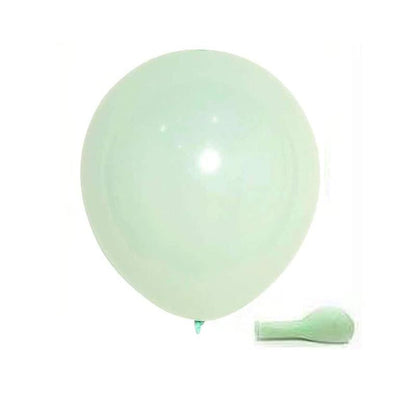 Balon Latex/Lateks Macaron Size 10 inch
