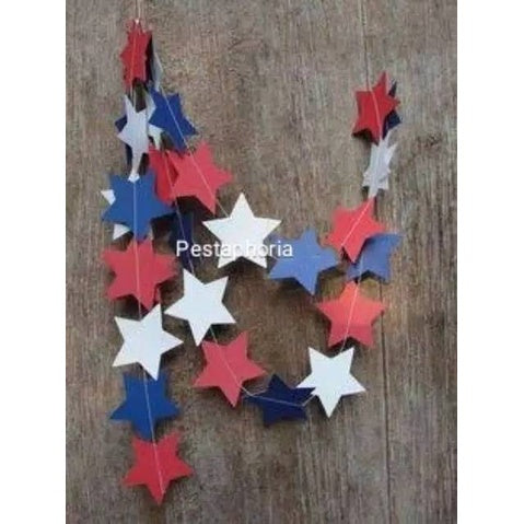 Star Party Garland 4 meter