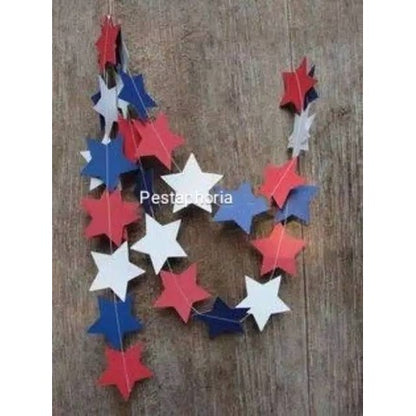 Star Party Garland 4 meter