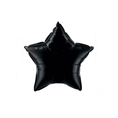 Balon Foil Bintang / Star Size mini 5 inch ( 12,5 cm )