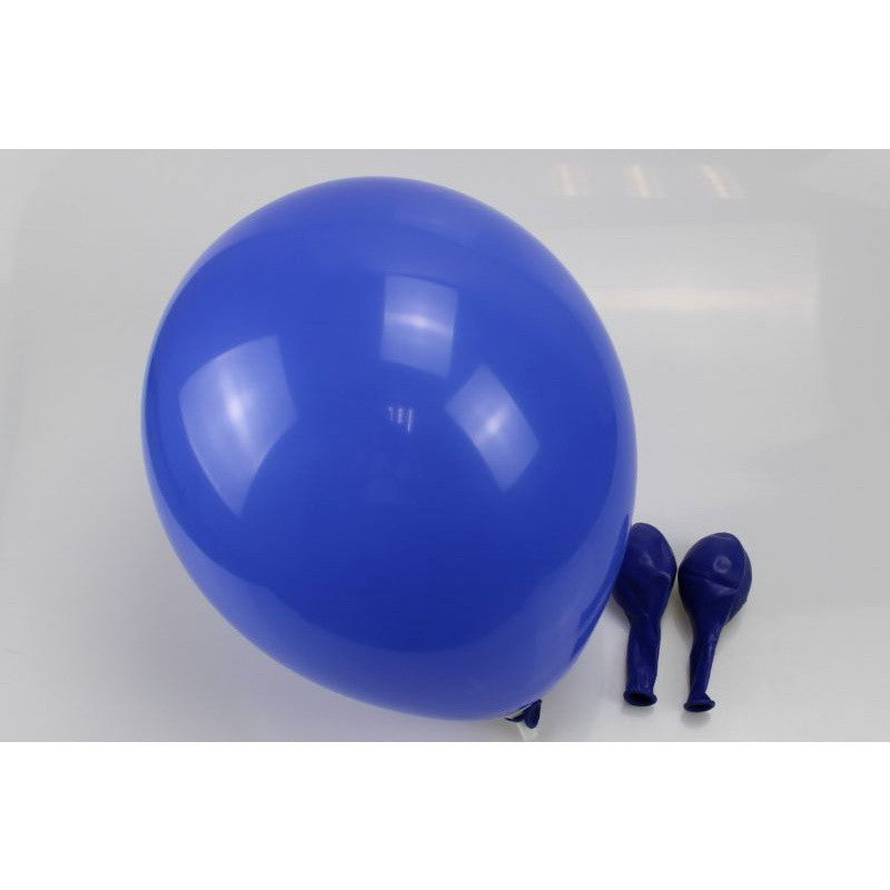 Balon Latex / Lateks Doff 12 inch Grosir Tebal 2,8 gram isi 100 pcs / pack