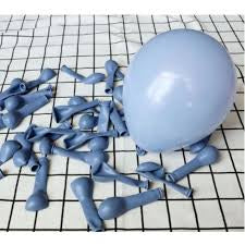 Balon Latex / Lateks Macaron Size 5 inch