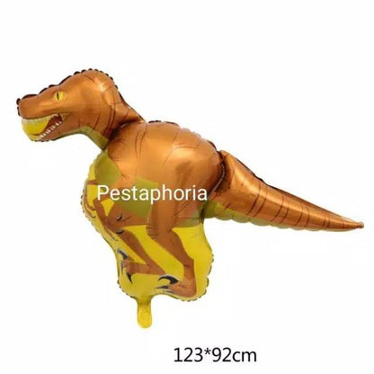 Balon Foil Dino / Dinosaurus / Dinosaur Jumbo