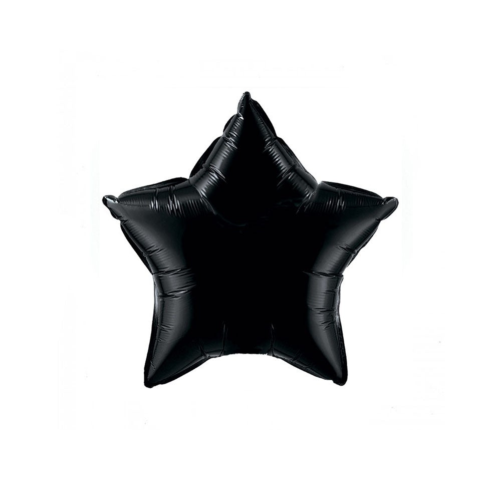 Balon Foil Bintang / Star Size mini 5 inch ( 12,5 cm )