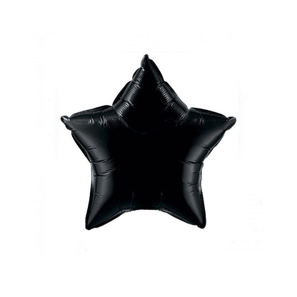 Balon Foil Bintang / Star Size mini 5 inch ( 12,5 cm )