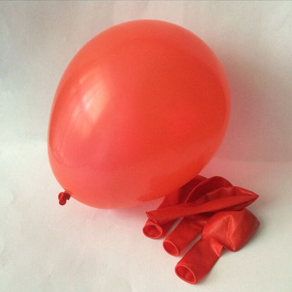Balon Latex / Lateks Metalik 5 inch