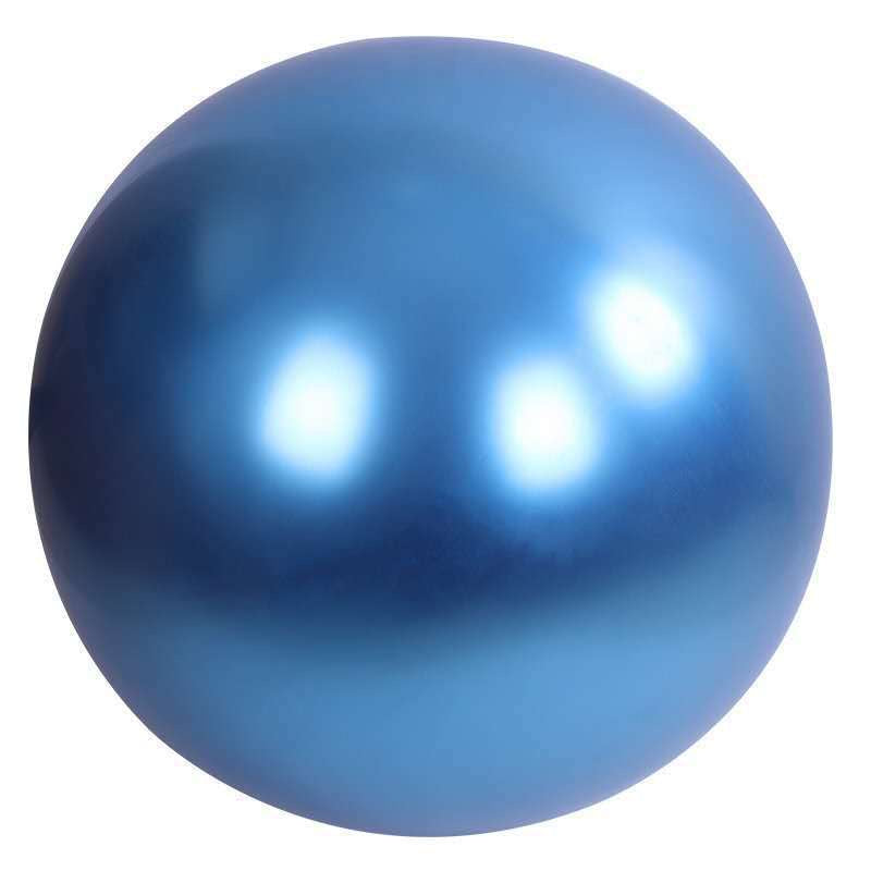 Balon Latex / Lateks Chrome Jumbo Size 36 Inch