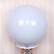 Balon Latex / Latexs Macaron Jumbo Size 36 inch ( 90 cm)