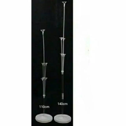 1 Set Standing Balon Base + Stand Set Ballon