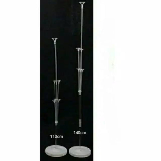 1 Set Standing Balon Base + Stand Set Ballon