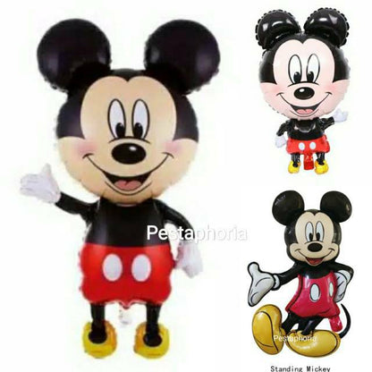 Balon Foil Mickey Mouse Jumbo