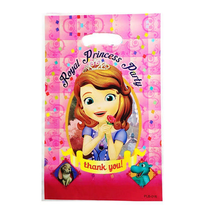 Candy Bags / Plastik Snack Ultah / Ulang Tahun  Karakter / Kartun Size 16 cm x 25 cm