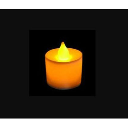 Lilin LED / Lilin Elektrik Ulang Tahun / Happy Birthday Smokeless Electric LED Candle