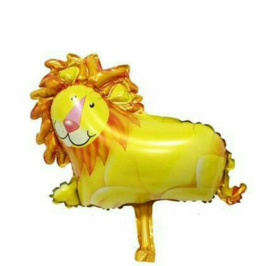 Balon Foil Lion / Singa Mini