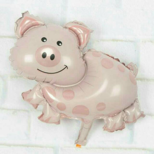 Balon Foil Pig / Babi MIni