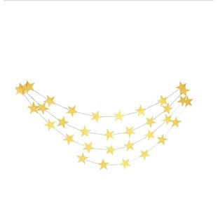 Star Party Garland 4 meter