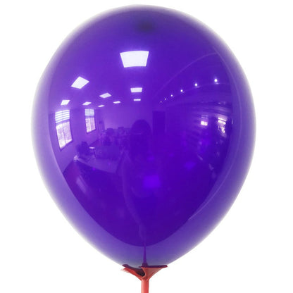 Balon Latex / Lateks Doff Tebal 2.8 Gram 12 inch