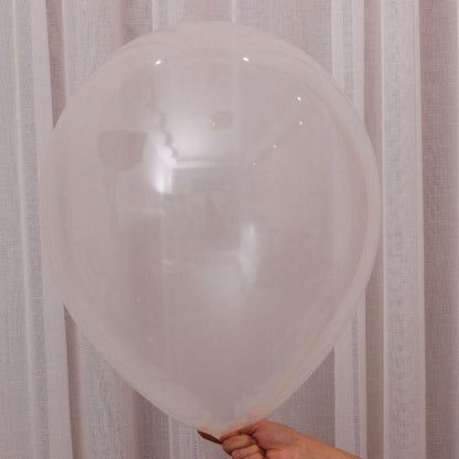 Balon Latex / Lateks Jumbo Size 18 inch ( 45 cm)
