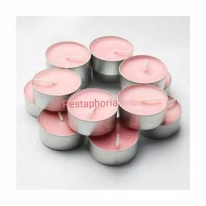 Eceran Lilin Tealight 4 Hours  / Tea Light Candle 4 Jam