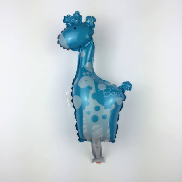 Balon Foil Giraffe / Jerapah Mini