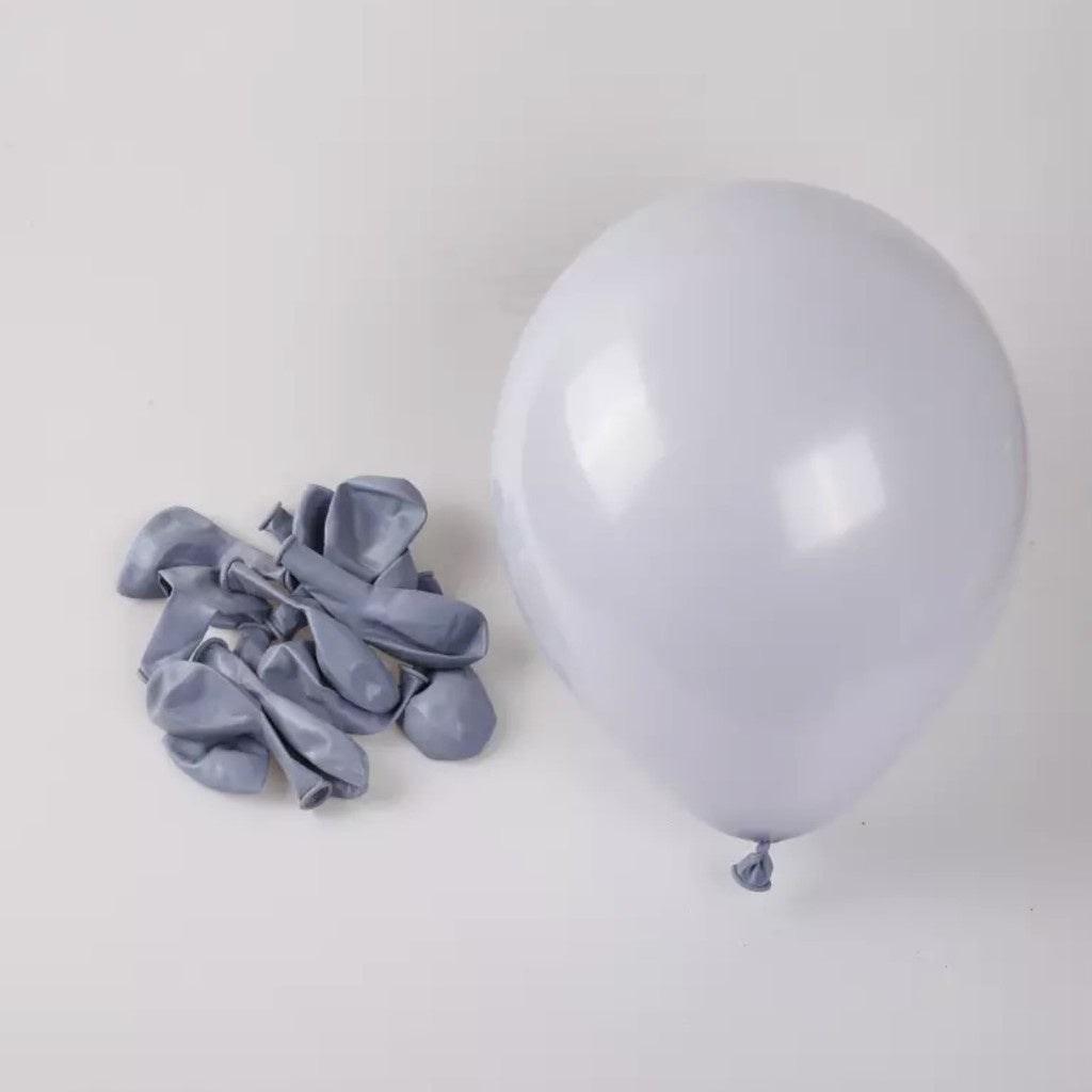 Balon Latex / Lateks Macaron Size 5 inch