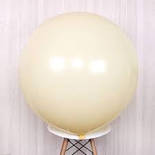 Balon Latex / Latexs Macaron Jumbo Size 36 inch ( 90 cm)