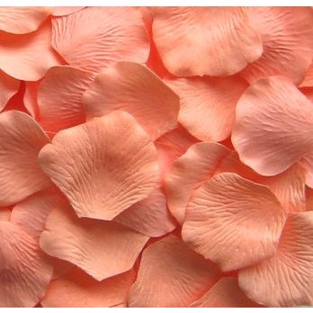 Rose Petal / Kelopak Bunga Mawar Sintestis / Tiruan