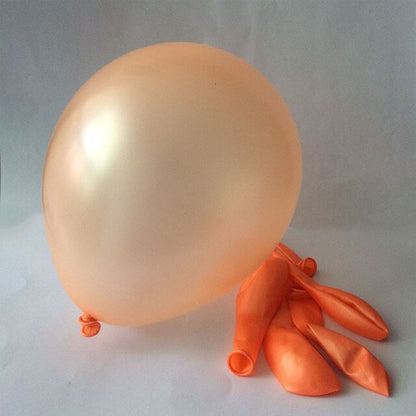 Balon Latex / Lateks Metalik 5 inch