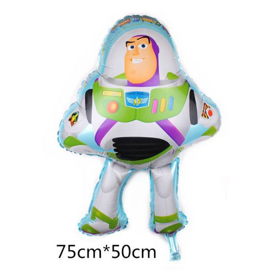 Balon Foil Toy Story 4 Buzz Size 75 cm