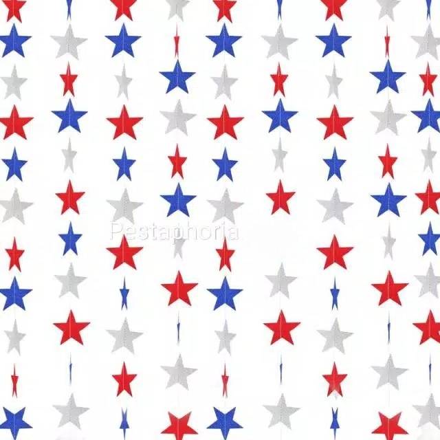 Star Party Garland 4 meter
