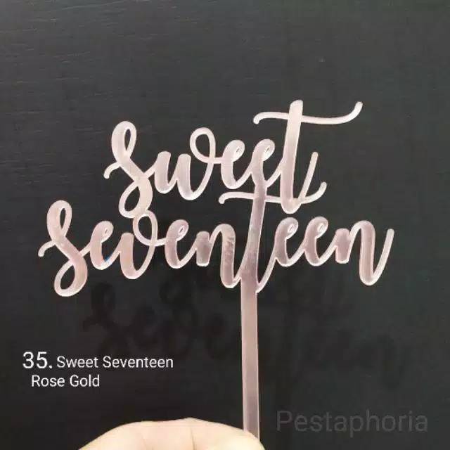 Cake Topper Acrylic / Topper Kue Akrilik Happy Mothers Day / Best Mom / We Love You Mommy / Daddy