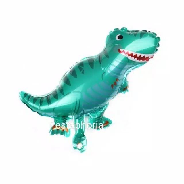 Balon Foil Dinosaur / Dinosaurus Mini