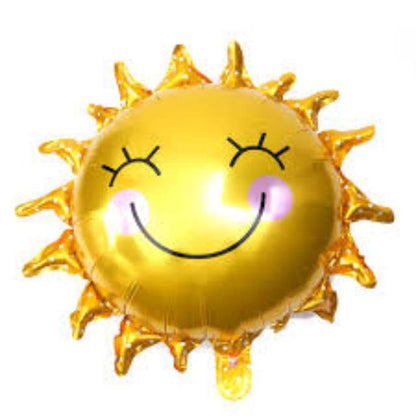 Balon Foil Sunflower Mini