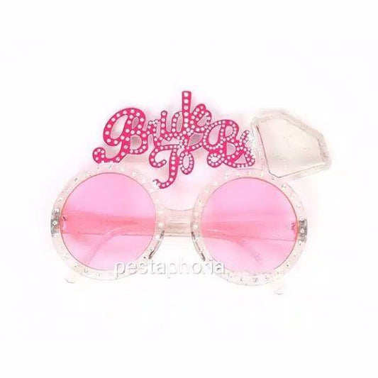 Kacamata Bride To Be / Glasses For Bridal Shower