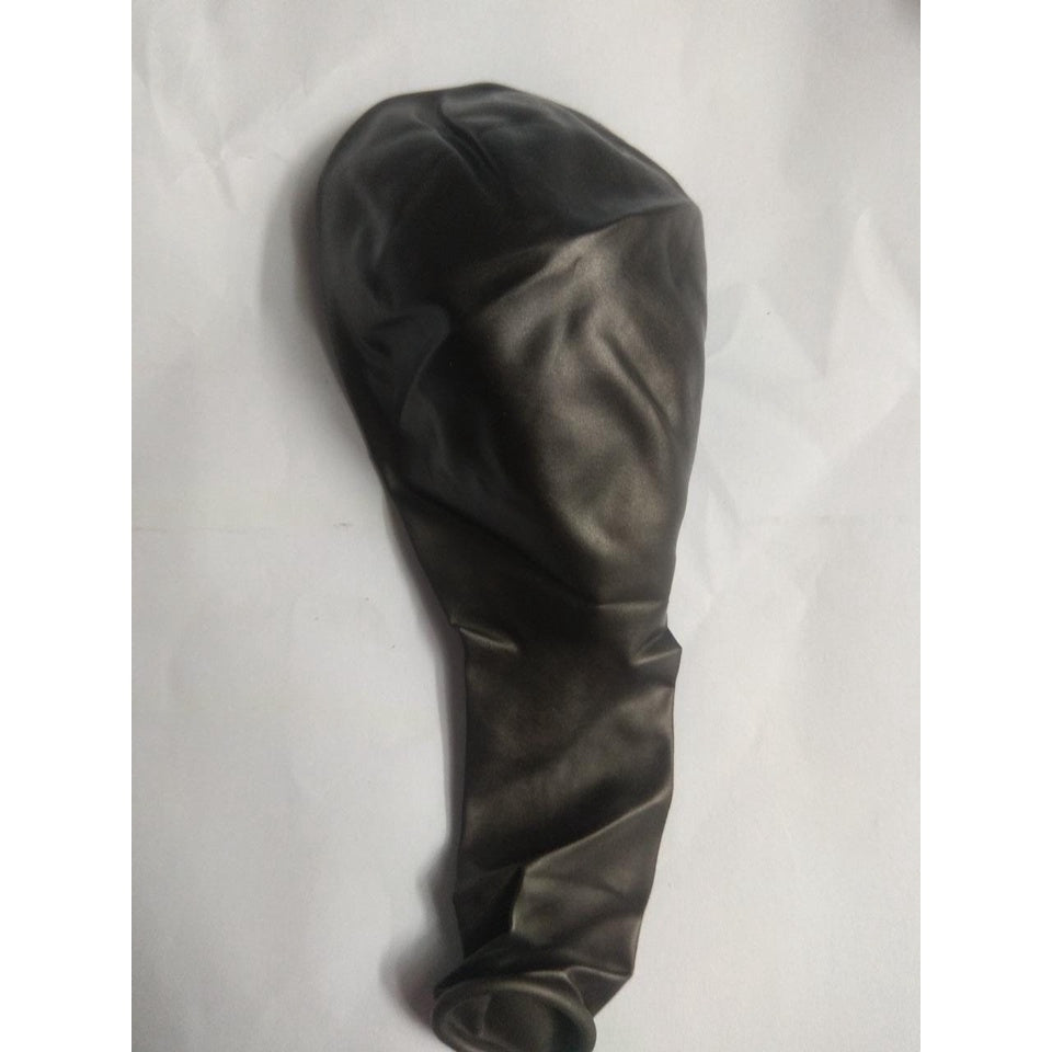 Balon Latex / Lateks Chrome Jumbo Size 16 Inch