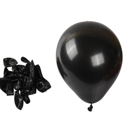 Balon Latex / Lateks Metalik 5 inch