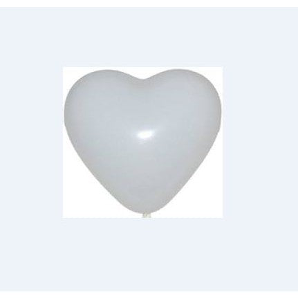Balon Latex / Lateks Bentuk Hati Macaron / Love Macaron Size 10 inch