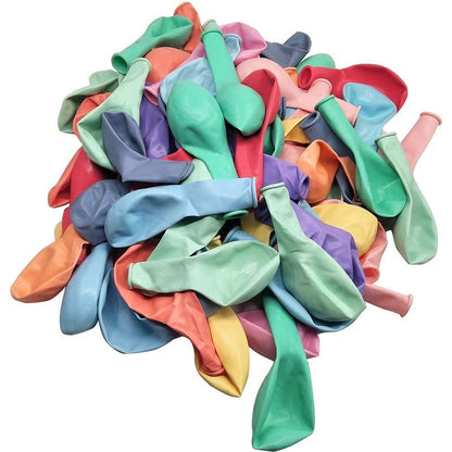 Balon Latex/Lateks Macaron Size 10 inch