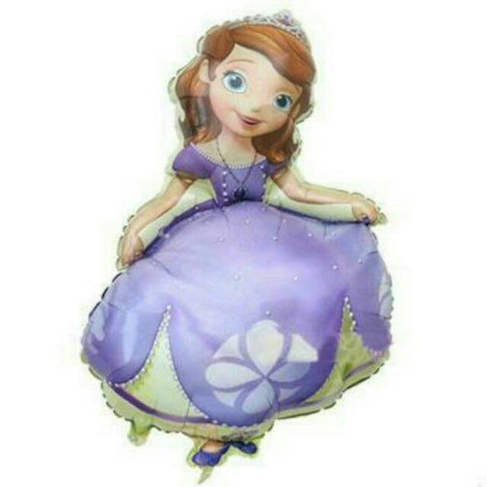 Balon Foil Sofia Size Mini