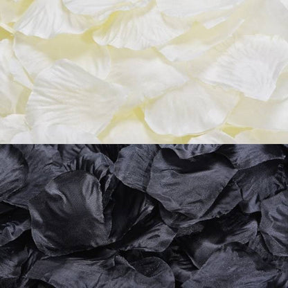 Rose Petal / Kelopak Bunga Mawar Sintestis / Tiruan