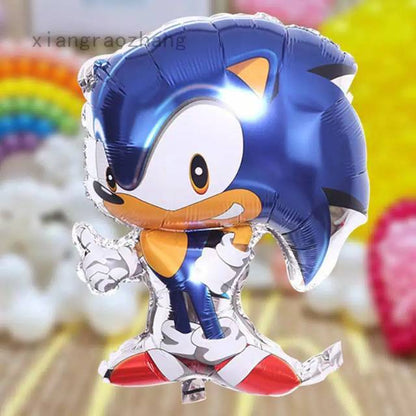 Balon Foil Sonic The Hedgehog Size 75 cm