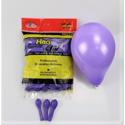Balon Latex / Lateks Doff 5 inch