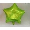 Balon Foil Bintang / Star Size mini 5 inch ( 12,5 cm )