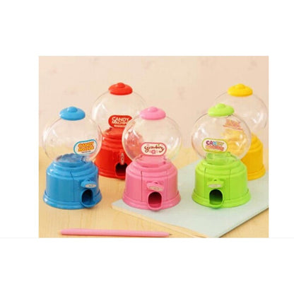 Candy Machine / Mesin Permen Mini / Dispenser Permen Celengan Mini