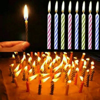 Lilin Magic / Magic Relighting Candles