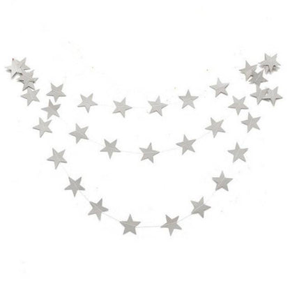 Star Party Garland 4 meter