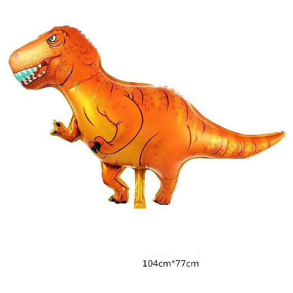 Balon Foil Dino / Dinosaurus / Dinosaur Jumbo