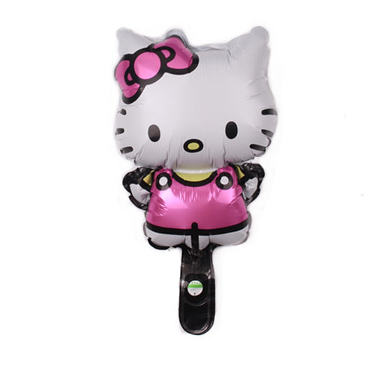 Balon Foil Hello Kitty Pink Size Mini