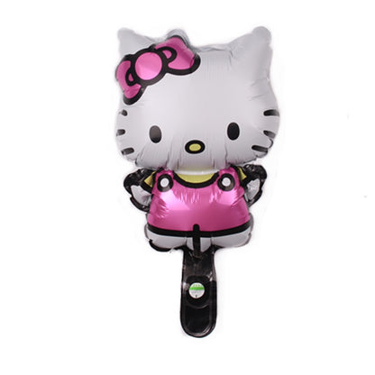 Balon Foil Hello Kitty Pink Size Mini